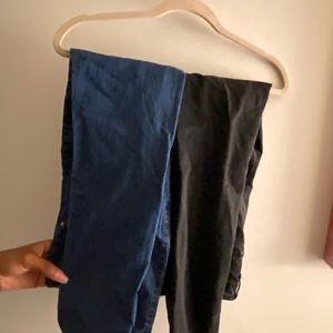 2 jeans for 1